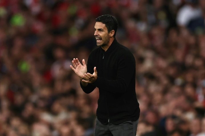 Arteta claims Arsenal subs 'changed' the game against Fulham