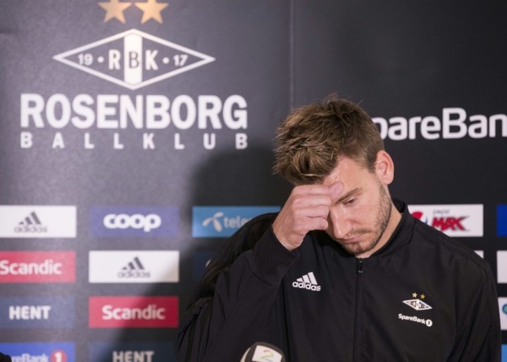 Police charge Nicklas Bendtner with violence following altercation