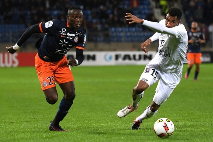 Montpellier : L'attaquant tchadien Ninga prolonge