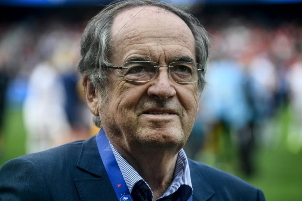 The leagues will be suspended. AFP