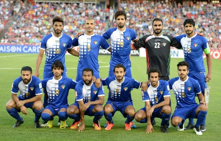 La Fifa maintient la suspension du Koweït, lève celle de l'Indonésie