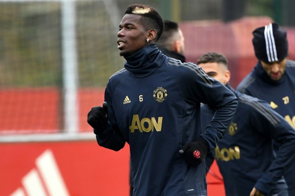 Paul Pogba will feature for Manchester United.