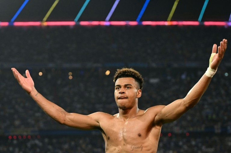 PSG's Champions League hero Doue says 'dream becomes reality'