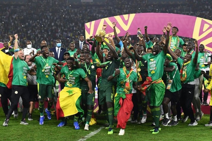 Sénégal-Pays Bas pour ouvrir le Mondial 2022. AFP