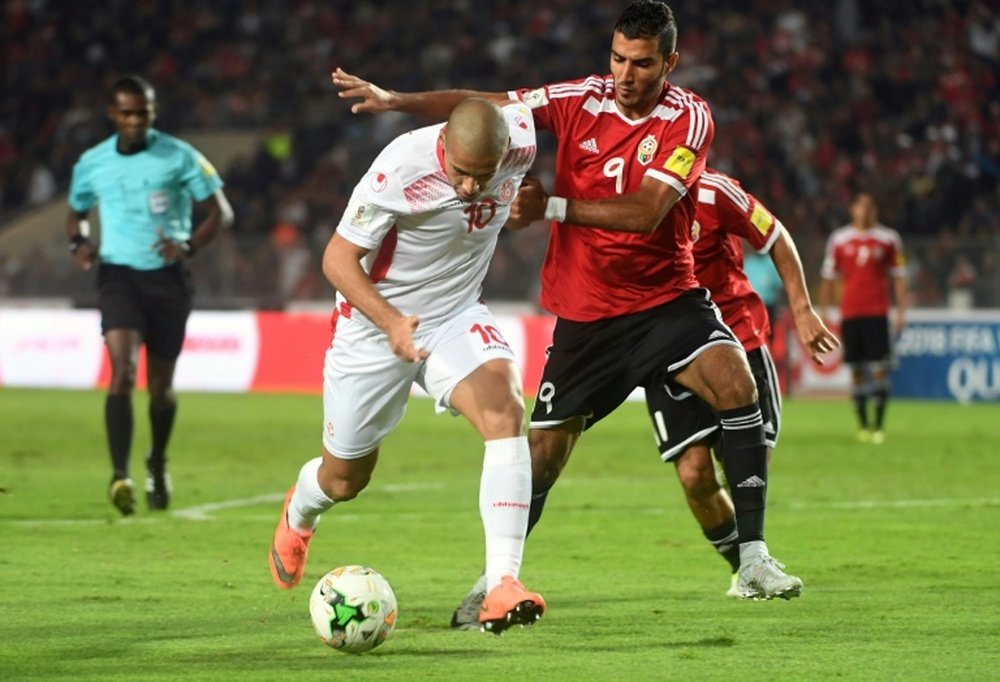 Morocco defeat Ivory Coast to secure World Cup spot, Tunisia join them. AFP