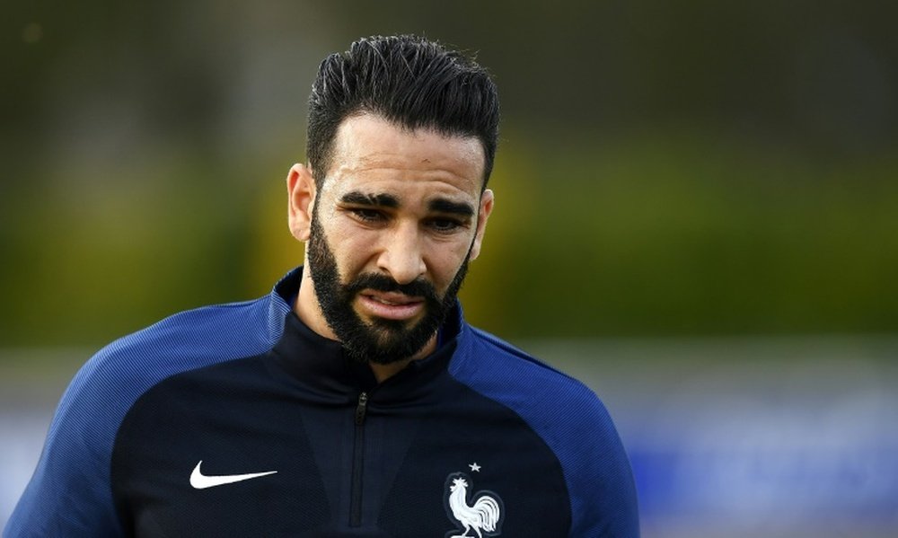 Rami está a un paso de ser jugador del Olympique de Marsella. AFP/Archivo