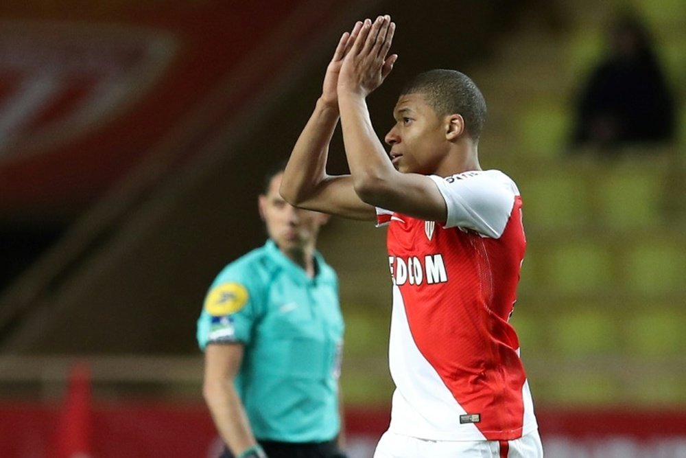 Germain: Mbappe deserves France cap
