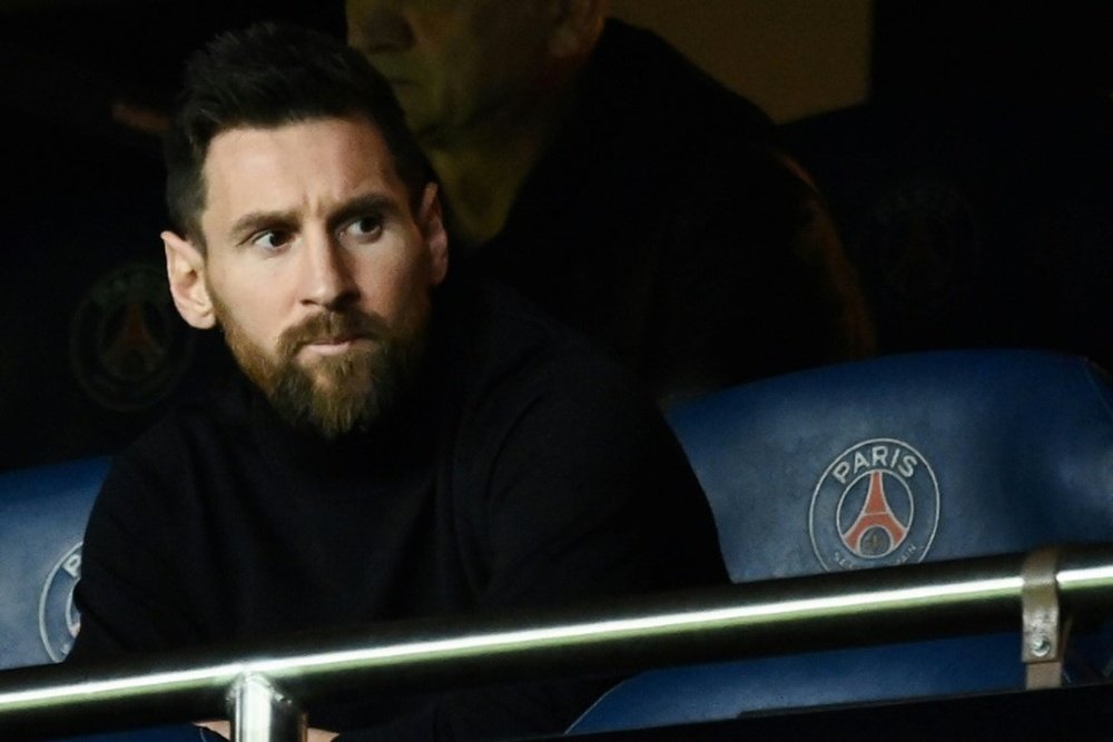 Messi to be offered new deal. AFP
