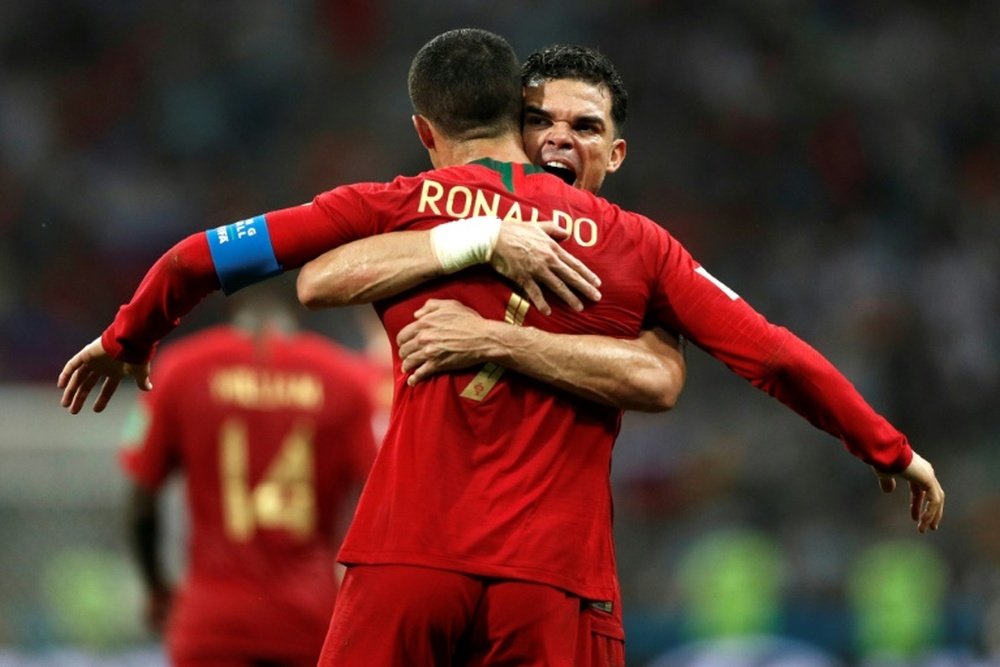Ronaldo ha venduto la sua casa di Madrid. AFP