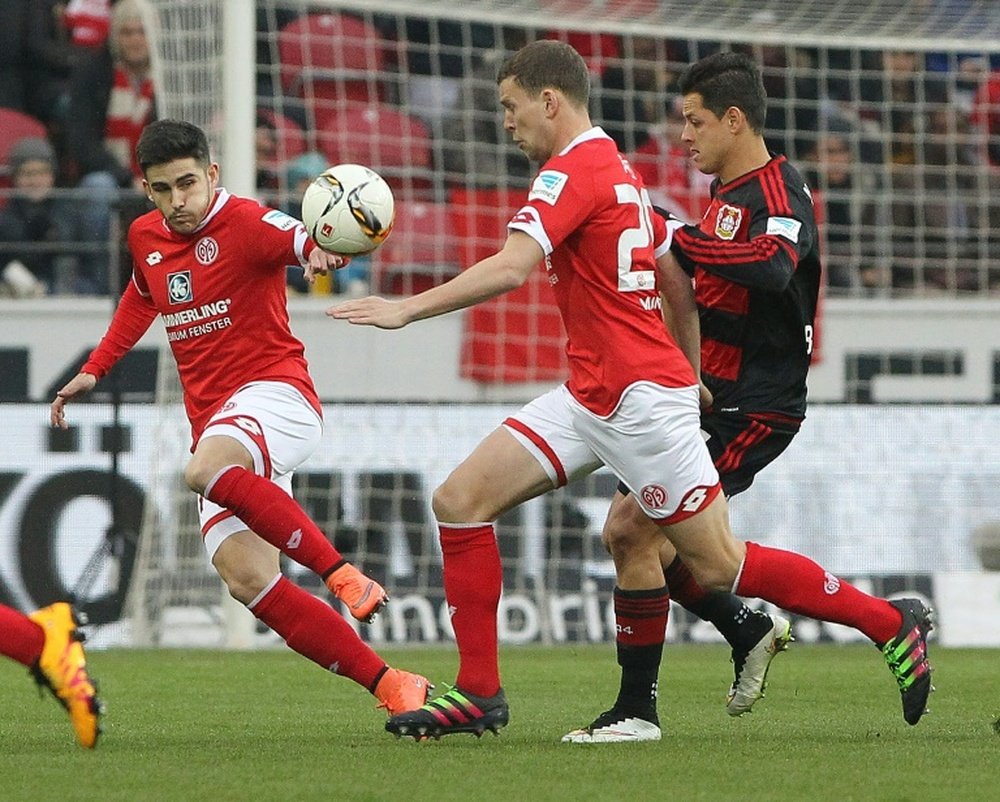 Jairo es uno de los futbolistas españoles que repetirá en la Bundesliga. AFP