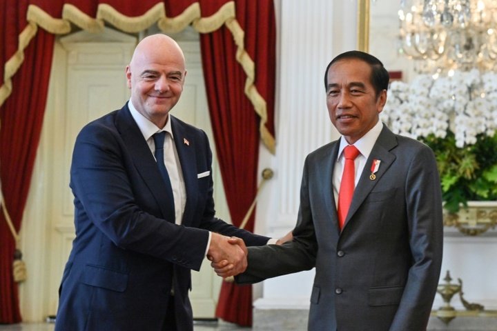 La FIFA rafforza la sicurezza in Indonesia
