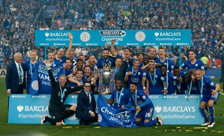 Championnat d'Angleterre : Bouquet final à domicile pour le titre de Leicester