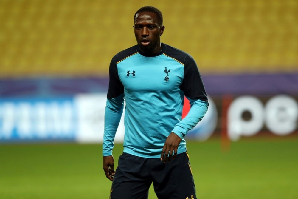 Sissoko. AFP