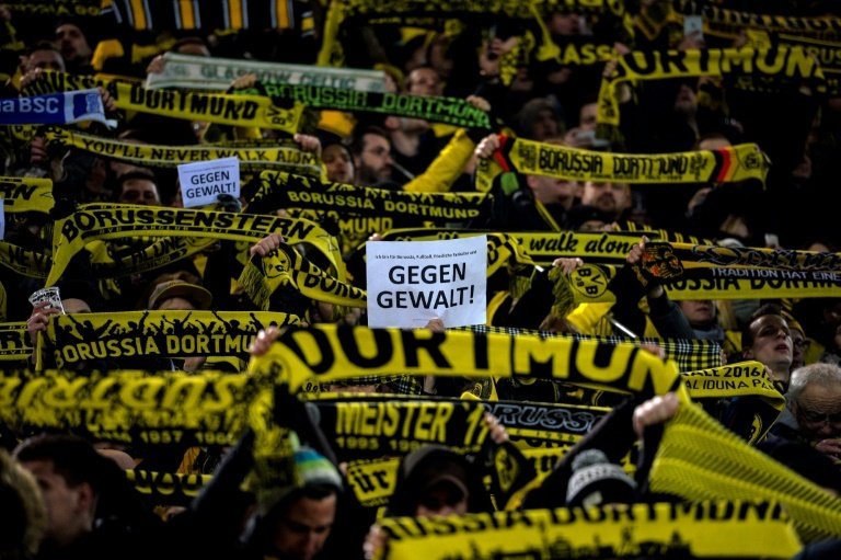 DERNIÈRE MINUTE : Le match Dortmund-Monaco pourrait être suspendu en raison d'une explosion