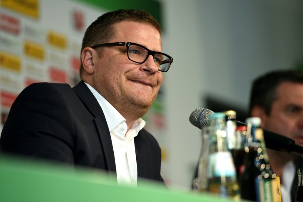 Davies has a contract until 2025 with Bayern. AFP