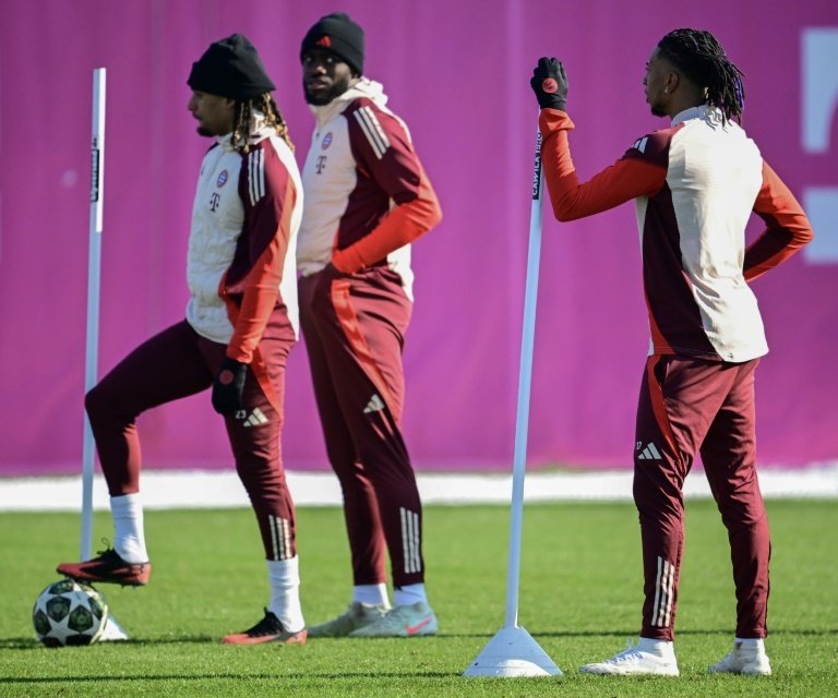 Bayern hit by injury blows as two key players face lengthy spells on the sidelines