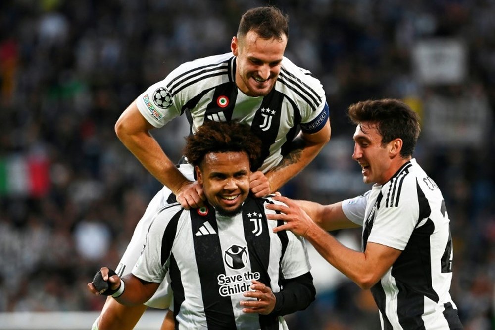 Un debutto da incorniciare. AFP