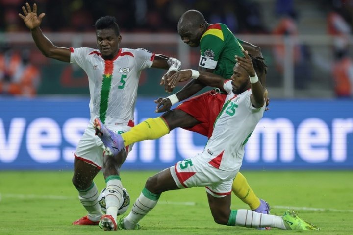 Burkina Faso se mete en los octavos y Etiopía se despide de la Copa África
