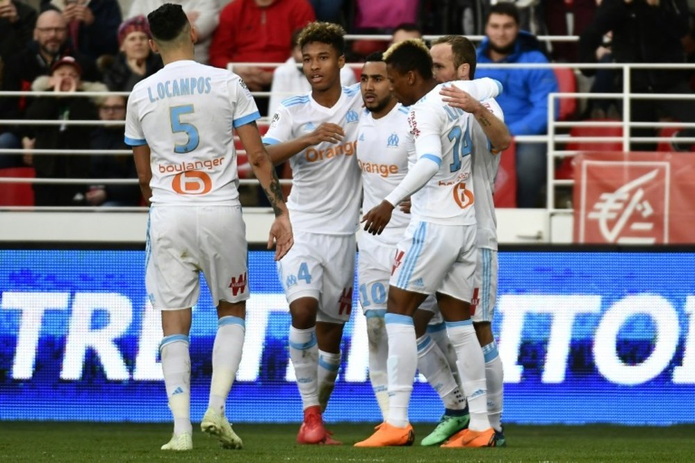Les Olympiens veulent y croire en Europa League. AFP
