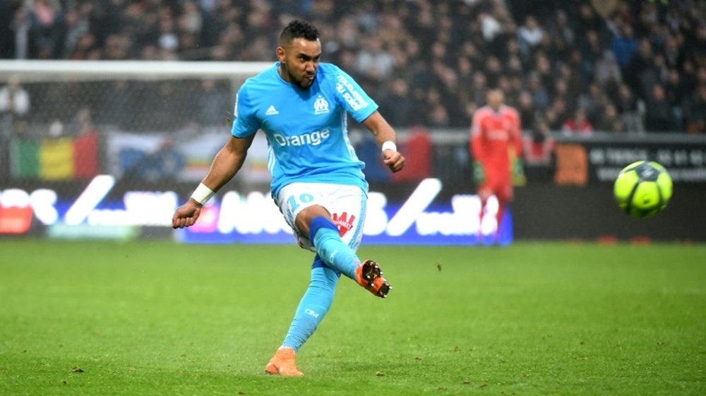 Payet is likely to be key to Marseille's fortunes. AFP