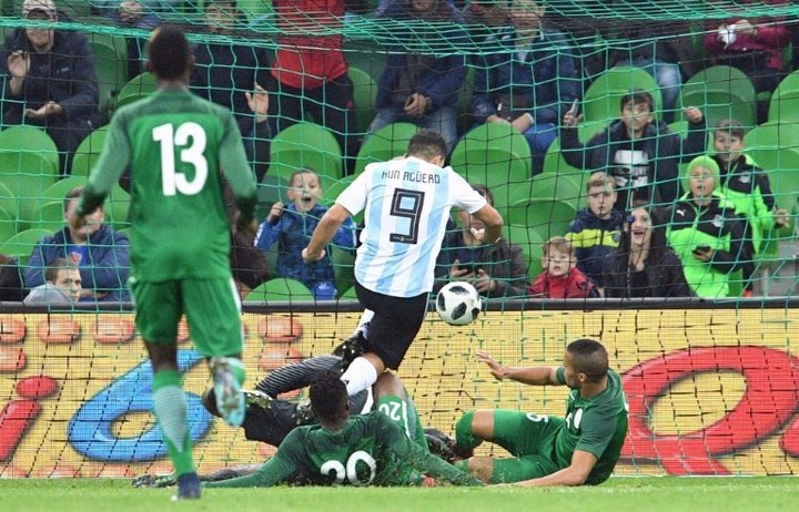 Argentina-Nigeria, el 'clásico' de cada Mundial