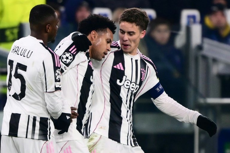 La Juventus sortea la papeleta del Pafos