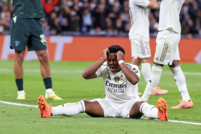 Endrick se irá al Lyon en enero, pero volverá al Madrid