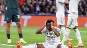 Endrick se irá al Lyon en enero, pero volverá al Madrid