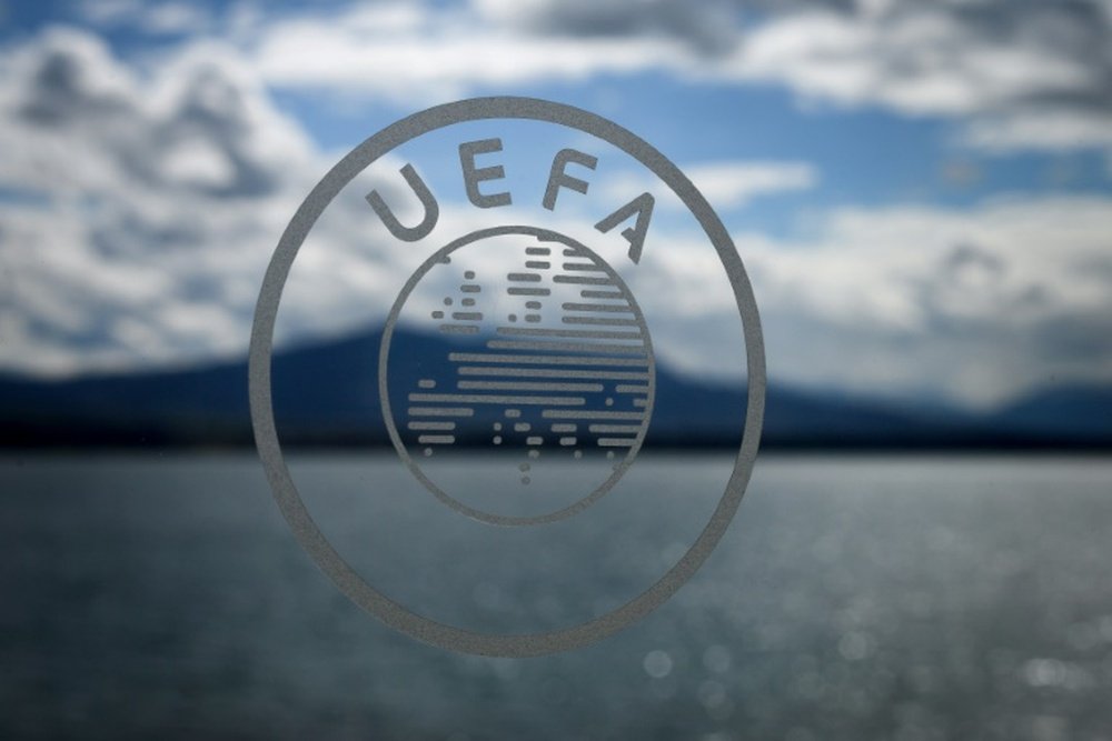 L'UEFA pourrait revoir ses plans pour le fair-play financier. AFP