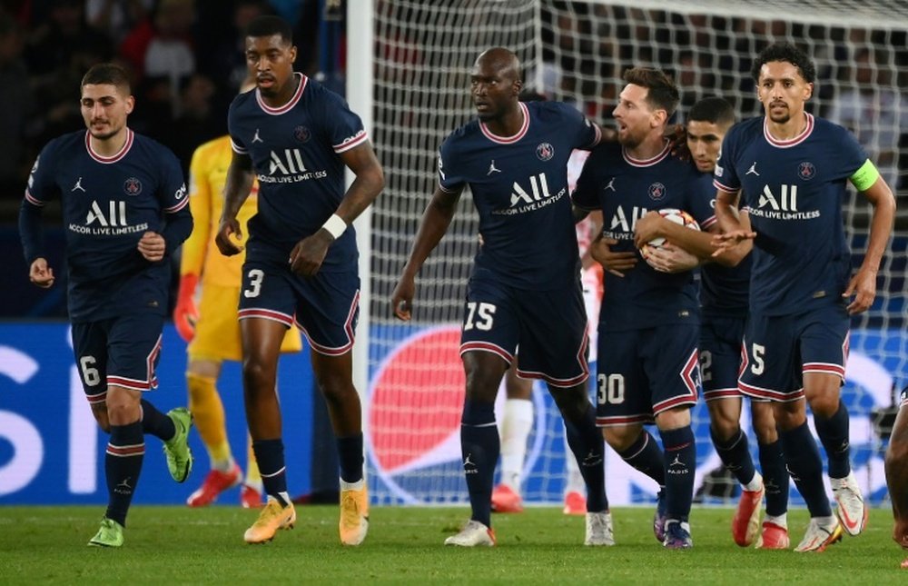 Leipzig-PSG : Où regarder le match, à quelle heure, les compos probables... AFP