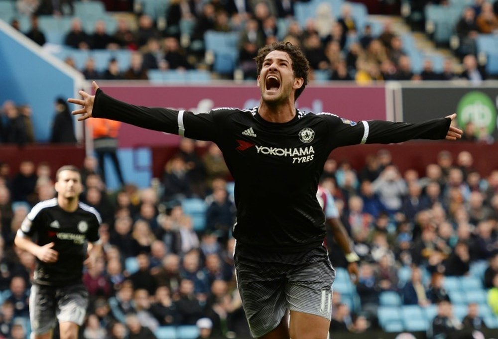 Alexandre Pato has scored on his Chelsea debut. BeSoccer