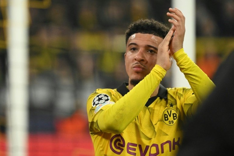 Sancho ends Dortmund loan as he prepares to return to Man Utd