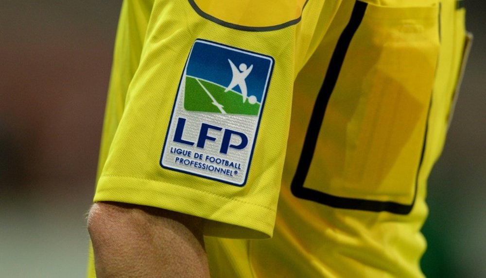 Le Paris FC est repêché en Ligue 2. AFP