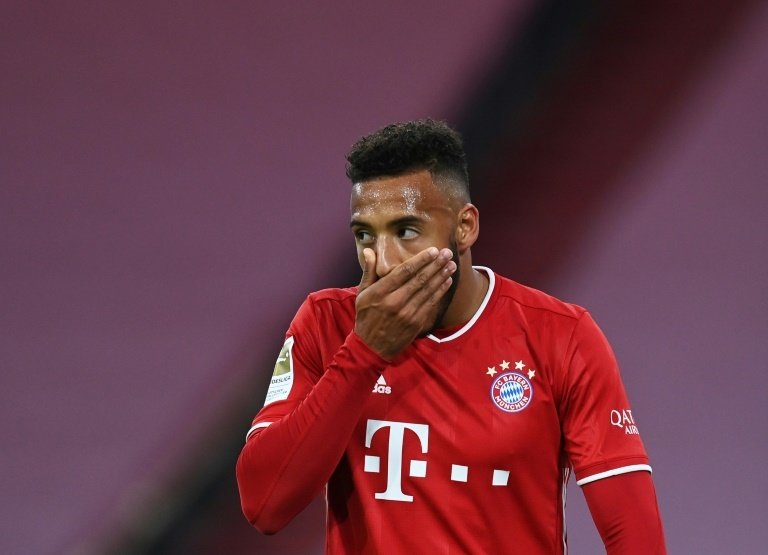 Corentin Tolisso aún no ha definido su futuro con el Bayern