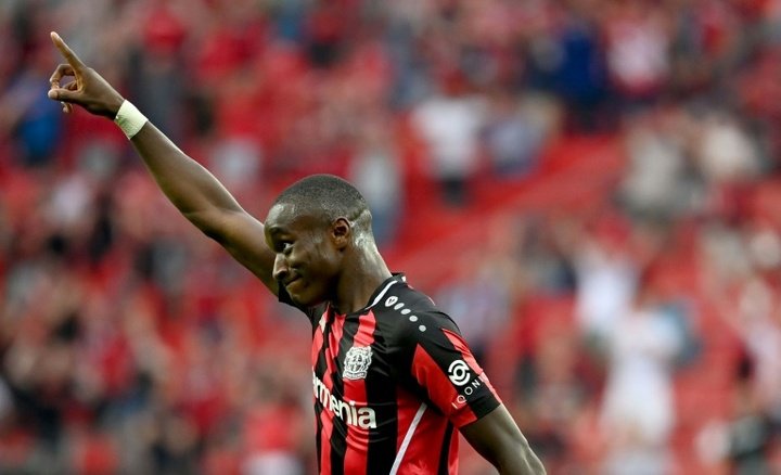 Premier League clubs fight over Moussa Diaby