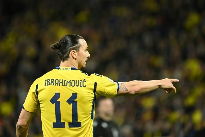 Ibrahmiovic suffers yet another injury setback