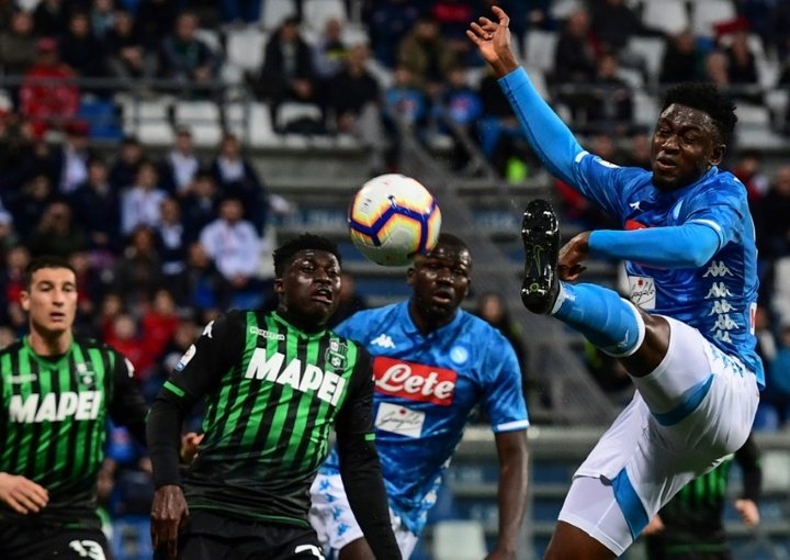 VIDÉO : Diawara offre la victoire à Naples face au Chievo Vérone