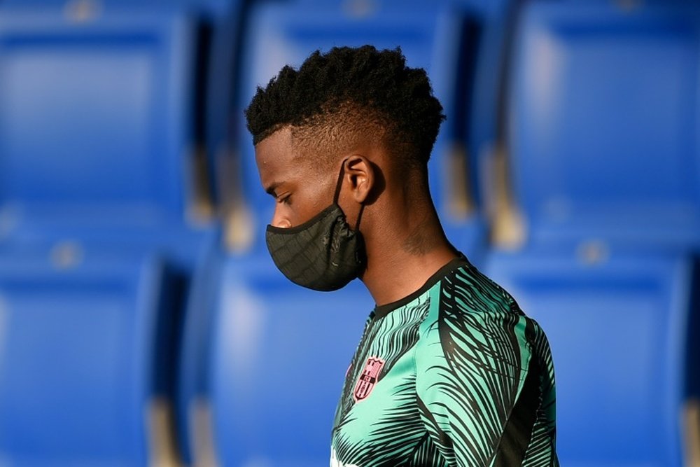 Semedo has played 86 competitive matches for Wolves. AFP