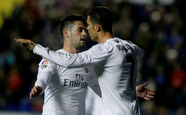 Real Madrid – Las Palmas (2-0) : les Merengues se relèvent