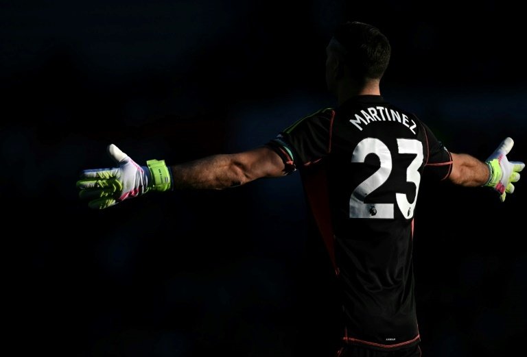 Aston Villa vs Newcastle, matchday 33, 2024/25 Premier League. 19/04/2025, possible lineups. AFP
