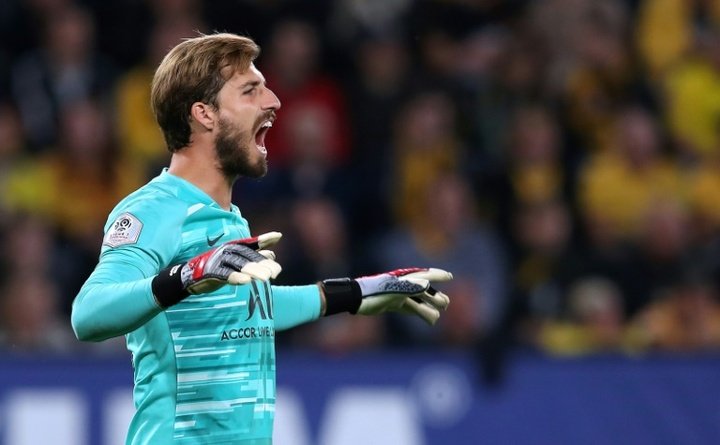 Kevin Trapp out until next year