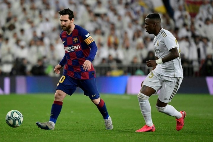 Possible kick off time for first Barca v Real Madrid of 2020-21 season