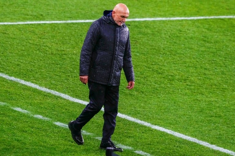 El pie derecho de Spalletti