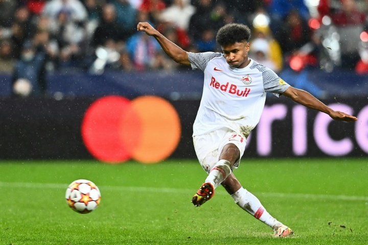 O Leipzig falhou na tentativa de afastar Adeyemi do Borussia Dortmund