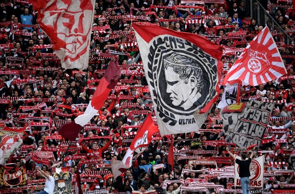 Los positivos en la Bundesliga han causado cierta preocupación. AFP/Archivo