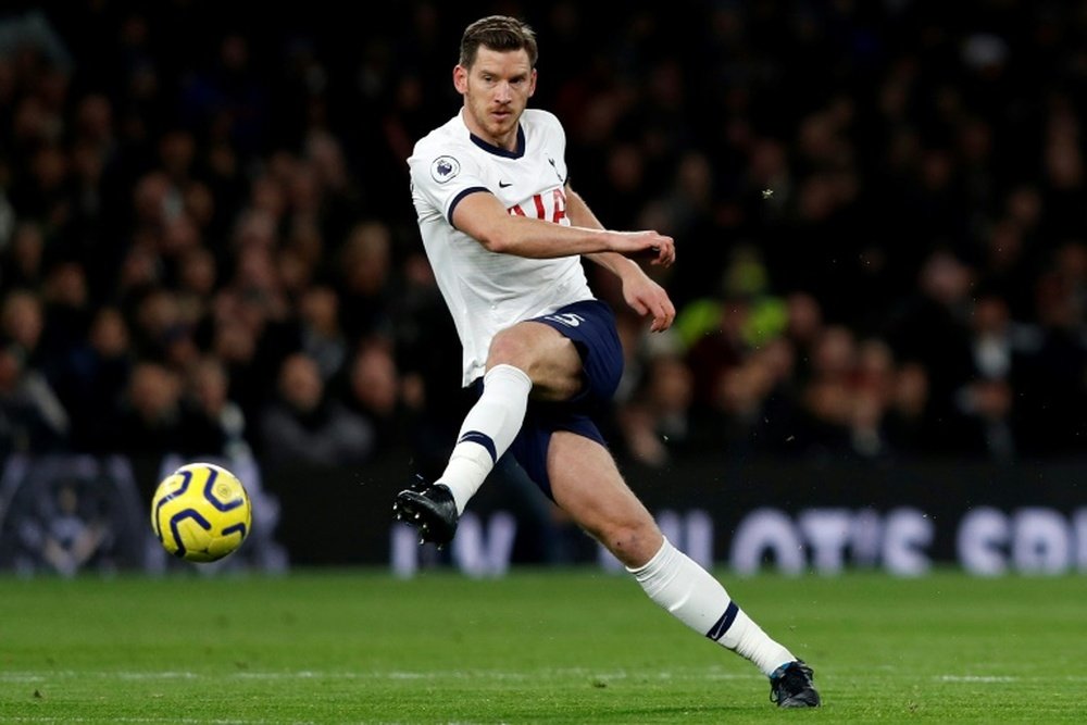 Police appeal for information after Vertonghen's family held at knifepoint. AFP