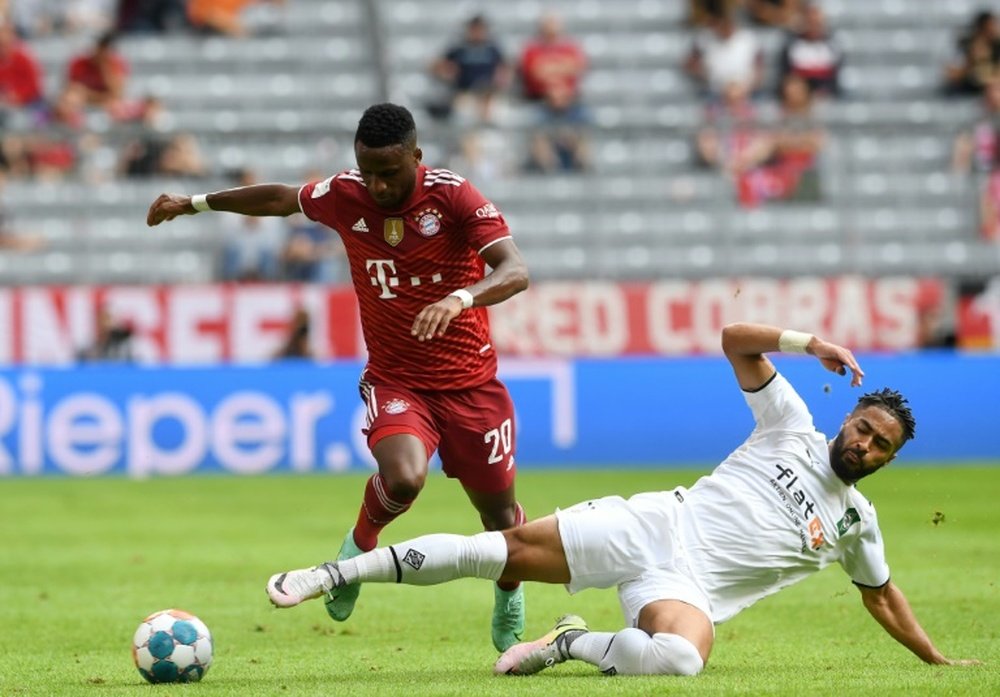 Bouna Sarr va quitter le Bayern. AFP
