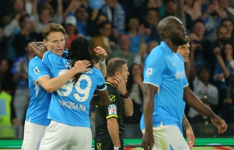 El doblete de McTominay es más real que el del Inter