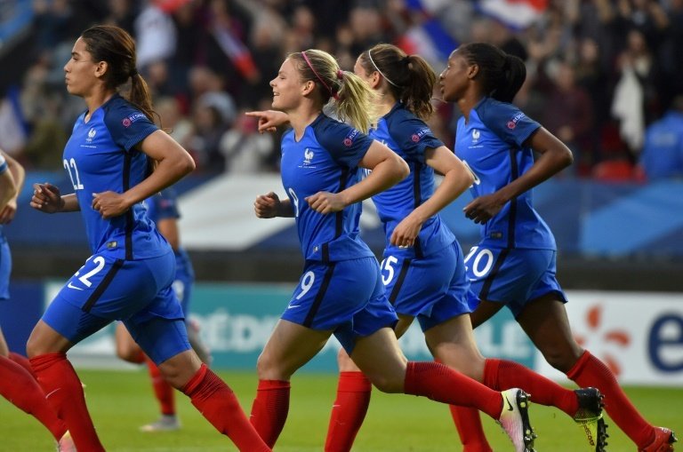 Euro-2017 Dames : sept sur sept pour les Bleues en qualifications