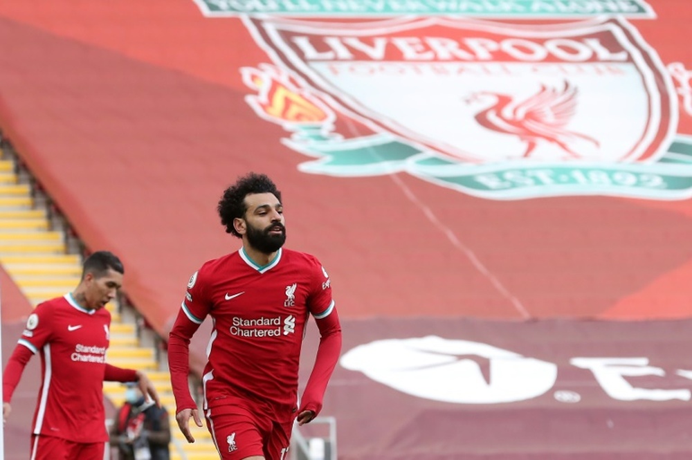 McManaman criticó las exigencias de Salah. AFP